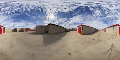 Self-Storage Facility «CubeSmart Self Storage», reviews and photos, 5637 Basswood Blvd, Fort Worth, TX 76137, USA
