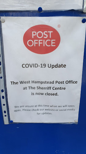 West Hampstead Post Office @ The Sherriff Centre - Courier service