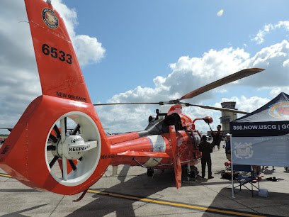 Coast Guard Air Station New Orleans