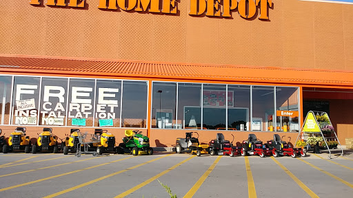 Home Improvement Store «The Home Depot», reviews and photos, 11215 St Charles Rock Rd, Bridgeton, MO 63044, USA