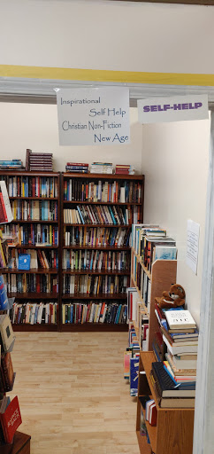 Used Book Store «R & B Used Books», reviews and photos, 12830 Saginaw Rd # F, Grand Blanc, MI 48439, USA