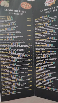 Menu du Ristorante Pizzeria Il Casale 3.0 à Cassino