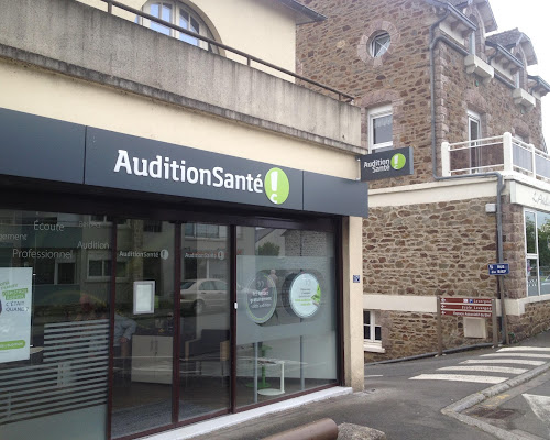 Magasin d'appareils auditifs Audioprothésiste Lamballe Audition Santé Lamballe-Armor