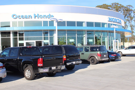 Honda Dealer «Ocean Honda», reviews and photos, 3801 Soquel Dr, Soquel, CA 95073, USA