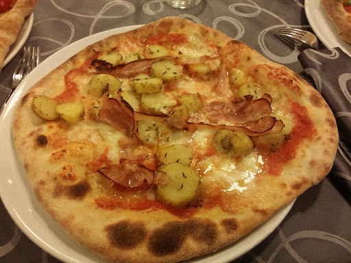 Ristorante Ariston in Enna, Libero Consorzio Comunale di Enna