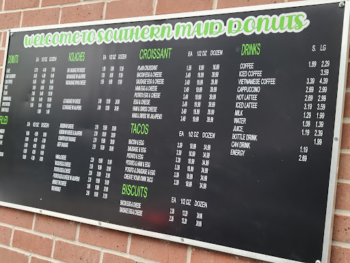 Donut Shop «Southern Maid Donut Shop», reviews and photos, 12331 Will Clayton Pkwy, Humble, TX 77346, USA