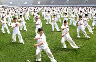 Taichi Chuan Philippe Grangé à Gradignan
