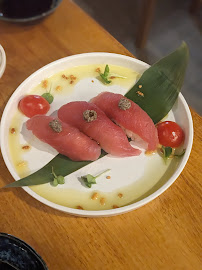 Plats et boissons du Restaurant de sushis Namazu Sushi Castelnau à Castelnau-le-Lez - n°9