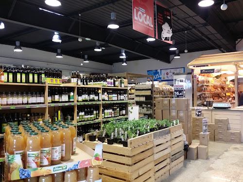 Magasin d'alimentation bio Biocoop Bouliac Floirac