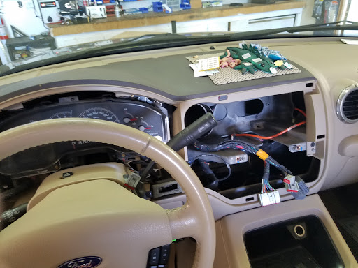 Car Stereo Store «The Stereo Store!», reviews and photos, 2708 Santiam Hwy SE, Albany, OR 97322, USA