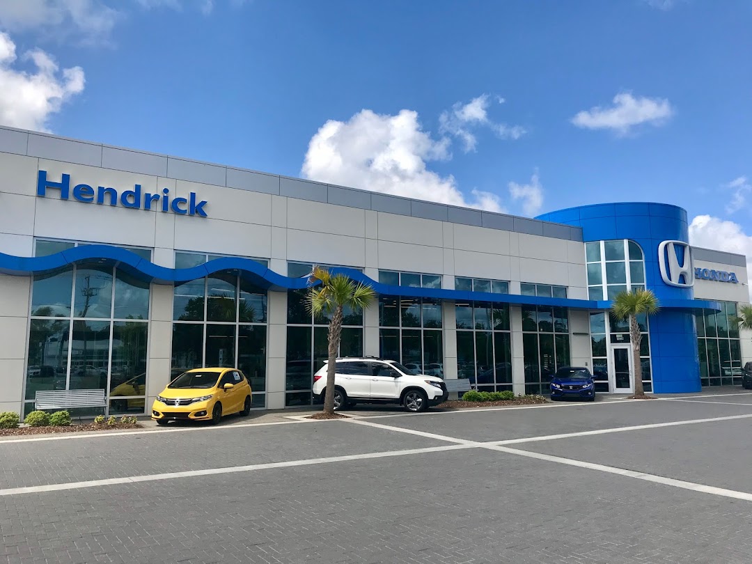 Hendrick Honda of Charleston