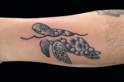 Explore unique birthday tattoo ideas, creative tattoo ideas in Lahaina, available at Sweet Trade Tattoo