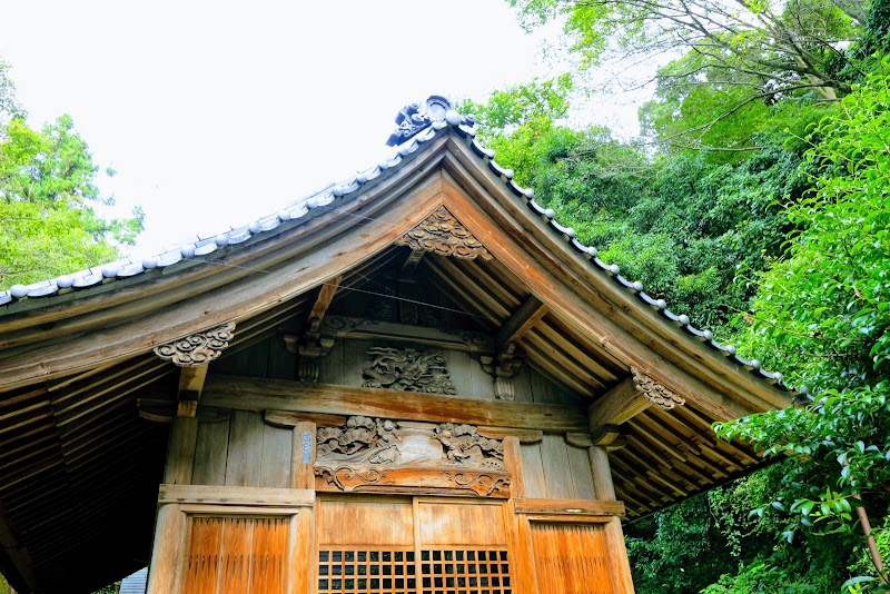 林若子神社