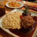 Photo n°3 de l'avis de Vroni.e fait le 01/04/2024 à 16:25 sur le  Restaurant Apostl Alm à Oberstaufen