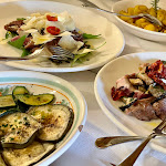 Photo n°1 de l'avis de Oleksandr.v fait le 12/10/2022 à 12:55 sur le  Al Falco Grillaio à Matera