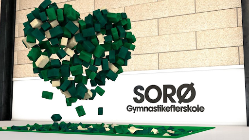 Sorø Gymnastikefterskole in Sorø, Sorø