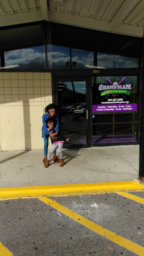 Amusement Center «Grand Slam Family Fun Center», reviews and photos, 2941 Coon Rapids Blvd NW, Coon Rapids, MN 55433, USA