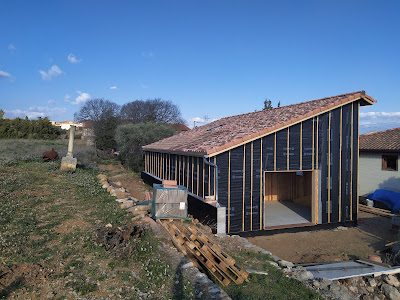 Clg Construction Bois à Montpellier