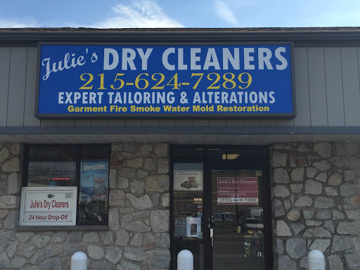Julie's Cleaners
