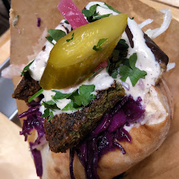 Photo n°43 de Pita Paris à Paris ()