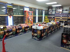 Wally World Fireworks - photo 11