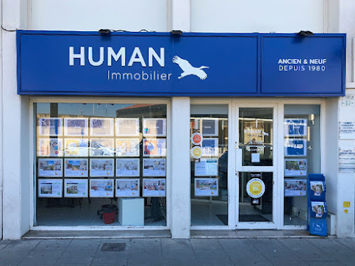 Agence immobilière Human Immobilier Montpellier Chamberte Montpellier