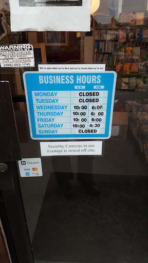 Used Book Store «3rd Street Book Exchange», reviews and photos, 1615 3rd St, Marysville, WA 98270, USA