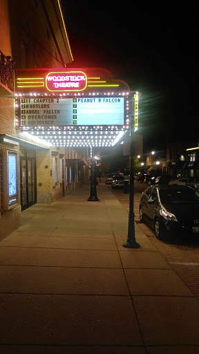 Movie Theater «Woodstock Theatre: Classic Cinemas», reviews and photos, 209 Main St, Woodstock, IL 60098, USA