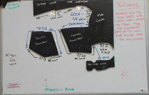 Rock Climbing Gym «Bridges Rock Gym», reviews and photos, 5635 San Diego St, El Cerrito, CA 94530, USA