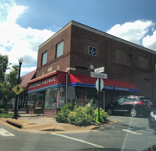 Hardware Store «Cherrydale Hardware Inc», reviews and photos, 3805 Lee Hwy, Arlington, VA 22207, USA
