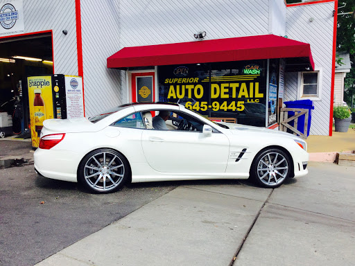 Car Detailing Service «Superior Auto Detailing Service, LLC», reviews and photos, 1 E Mill Rd, Northfield, NJ 08225, USA