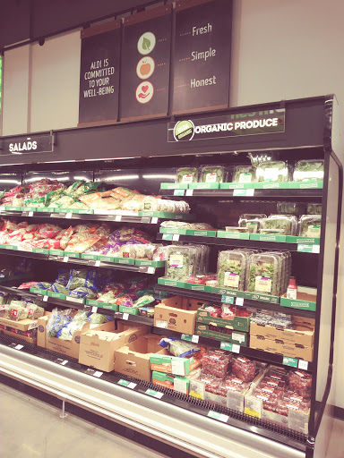 Supermarket «ALDI», reviews and photos, 1773 US-1, St Augustine, FL 32084, USA