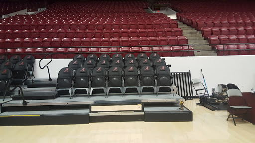 Stadium «Coleman Coliseum», reviews and photos, 323 Paul W Bryant Dr, Tuscaloosa, AL 35401, USA