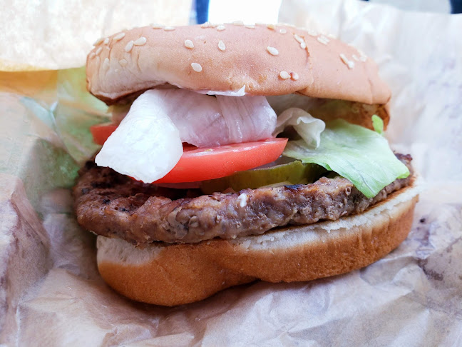 Burger King - Calgary