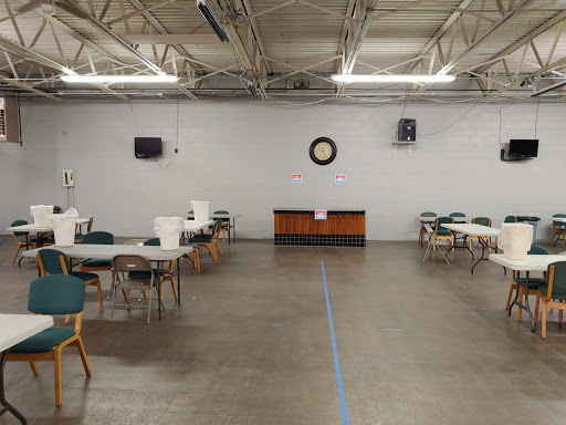 Auditorium «Paws Bingo Hall», reviews and photos, 848 Martin St, Greenville, OH 45331, USA