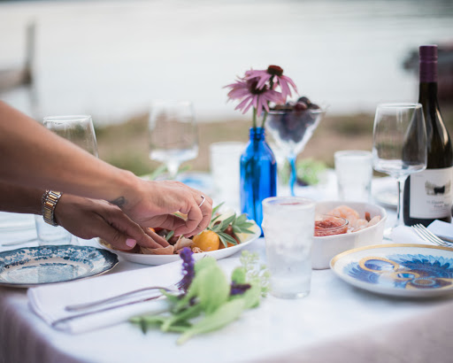 Caterer «Sweet Basil Deli & Catering Co», reviews and photos, 603 N 3rd St, Marquette, MI 49855, USA