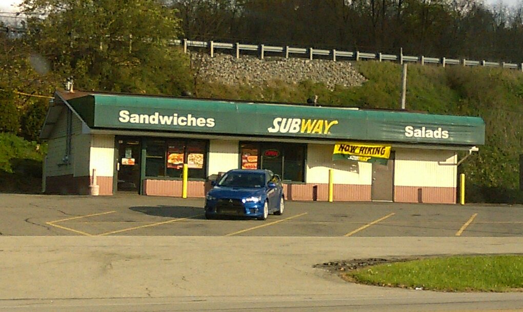 Subway 15012