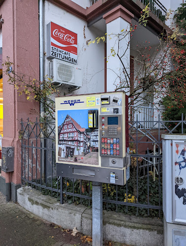 Zigarettenautomat à Frankfurt am Main