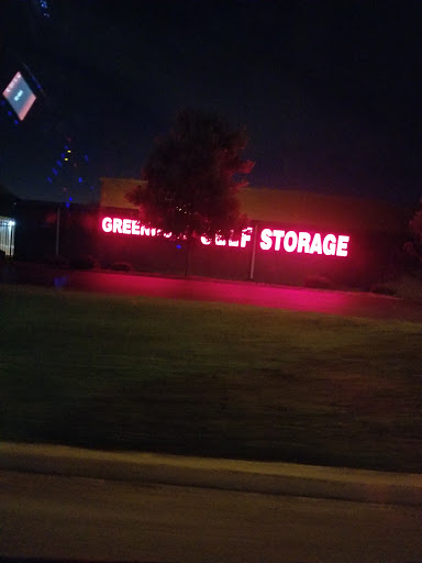 Self-Storage Facility «Greenwood Self Storage», reviews and photos, 197 N Emerson Ave, Greenwood, IN 46143, USA