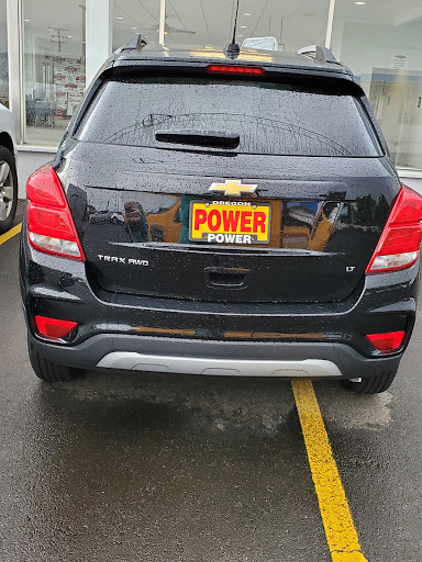 Car Dealer «Power Chevrolet Buick GMC Cadillac», reviews and photos, 1422 Oregon Coast Hwy, Newport, OR 97365, USA