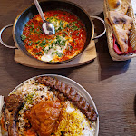 Photo n°1 de l'avis de K. fait le 28/07/2023 à 12:02 sur le  Luisengarten Restaurant - Würzburg à Würzburg