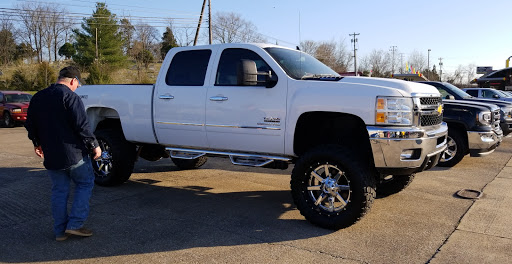 Car Dealer «Tony Knight Autoplex», reviews and photos, 955 N Riverside Dr, Clarksville, TN 37040, USA