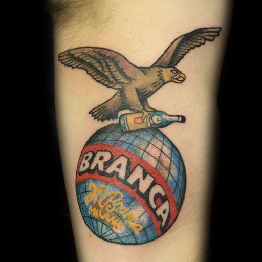 Tattoo Shop «Ink and Iron Tattoo Parlour and Gallery», reviews and photos, 1505 Adams St, Toledo, OH 43604, USA