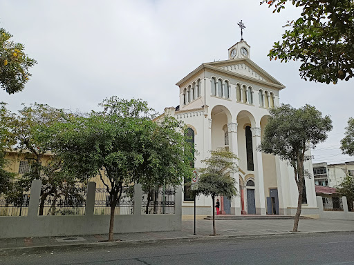 Iglesia Católica Sagrado Corazón de Jesús | Guayaquil