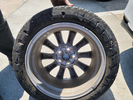 Tire Shop «Firestone Complete Auto Care», reviews and photos, 57 San Marco Ave, St Augustine, FL 32084, USA