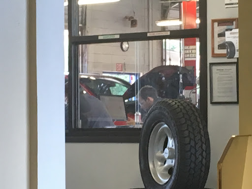 Tire Shop «Firestone Complete Auto Care», reviews and photos, 1233 Melbourne Rd, Hurst, TX 76053, USA