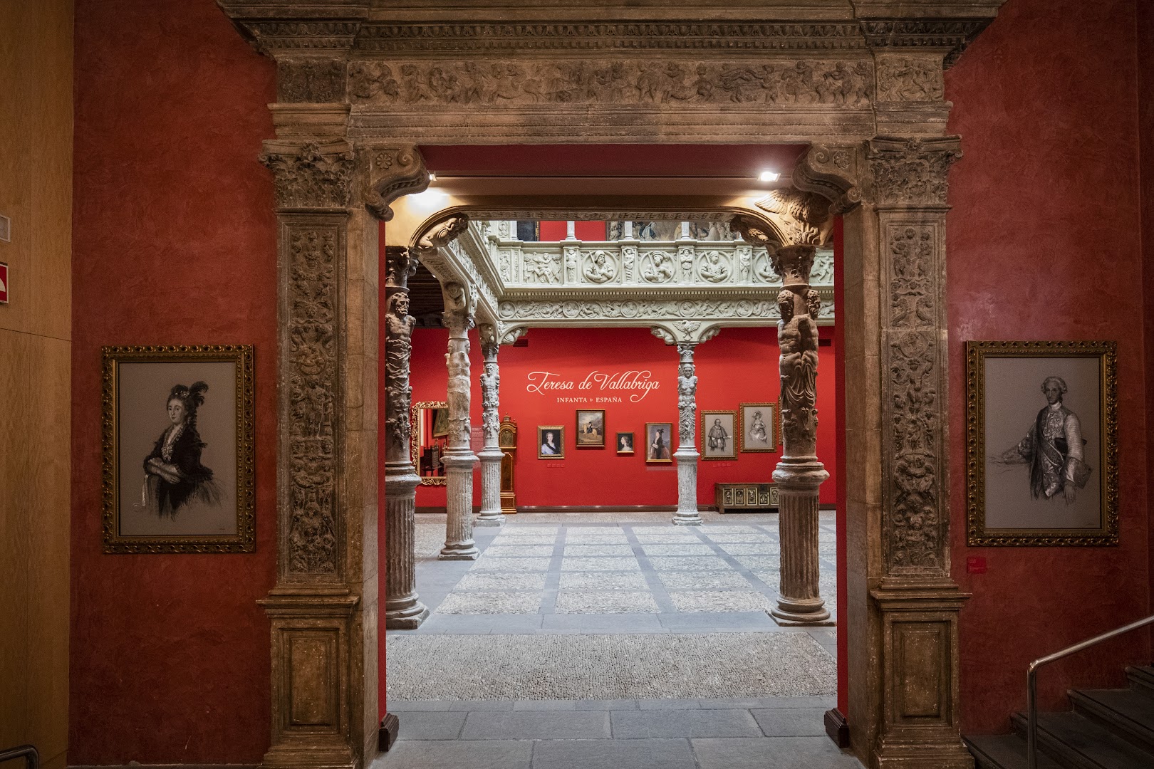 Ibercaja Patio de la Infanta