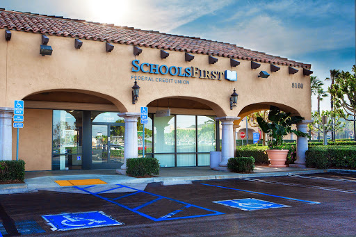 SchoolsFirst Federal Credit Union - Anaheim Hills