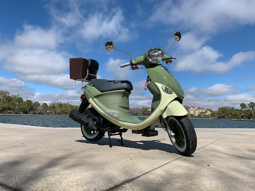 Moped Dealer «Scooter Stop of Charleston Moped Repairs», reviews and photos, 778 Folly Rd, Charleston, SC 29412, USA