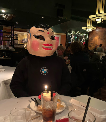 Asian Fusion Restaurant «Mon Jin Lau», reviews and photos, 1515 E Maple Rd, Troy, MI 48083, USA